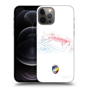 Picasee ULTIMATE CASE MagSafe pro Apple iPhone 12 Pro - FC Viktoria Plzeň C