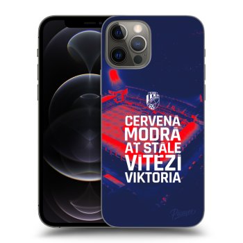 Picasee ULTIMATE CASE MagSafe pro Apple iPhone 12 Pro - FC Viktoria Plzeň E
