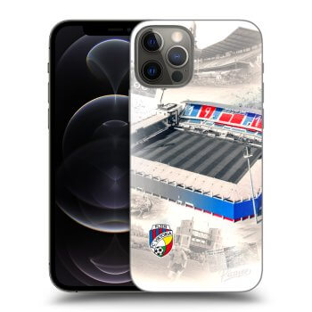 Obal pro Apple iPhone 12 Pro - FC Viktoria Plzeň G