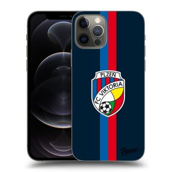Picasee ULTIMATE CASE pro Apple iPhone 12 Pro - FC Viktoria Plzeň H