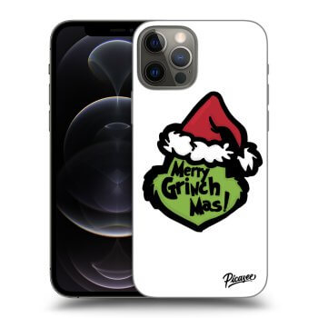 Picasee ULTIMATE CASE MagSafe pro Apple iPhone 12 Pro - Grinch 2