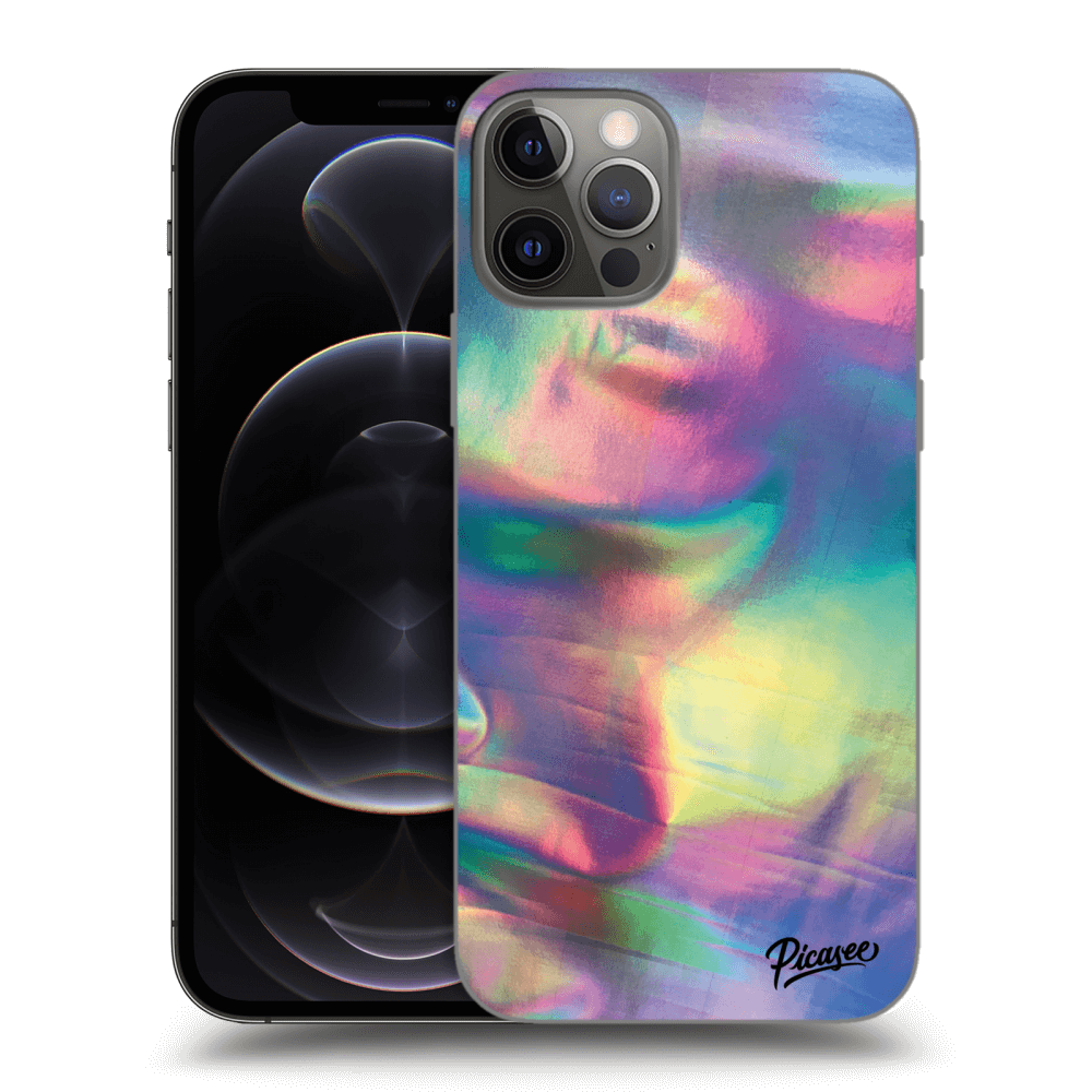 Picasee ULTIMATE CASE pro Apple iPhone 12 Pro - Holo