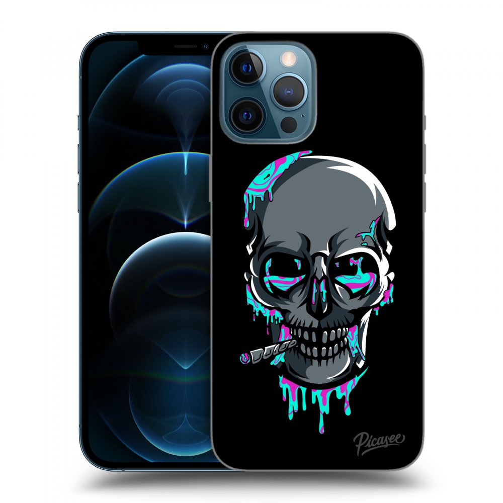 Picasee ULTIMATE CASE pro Apple iPhone 12 Pro Max - EARTH - Lebka 3.0