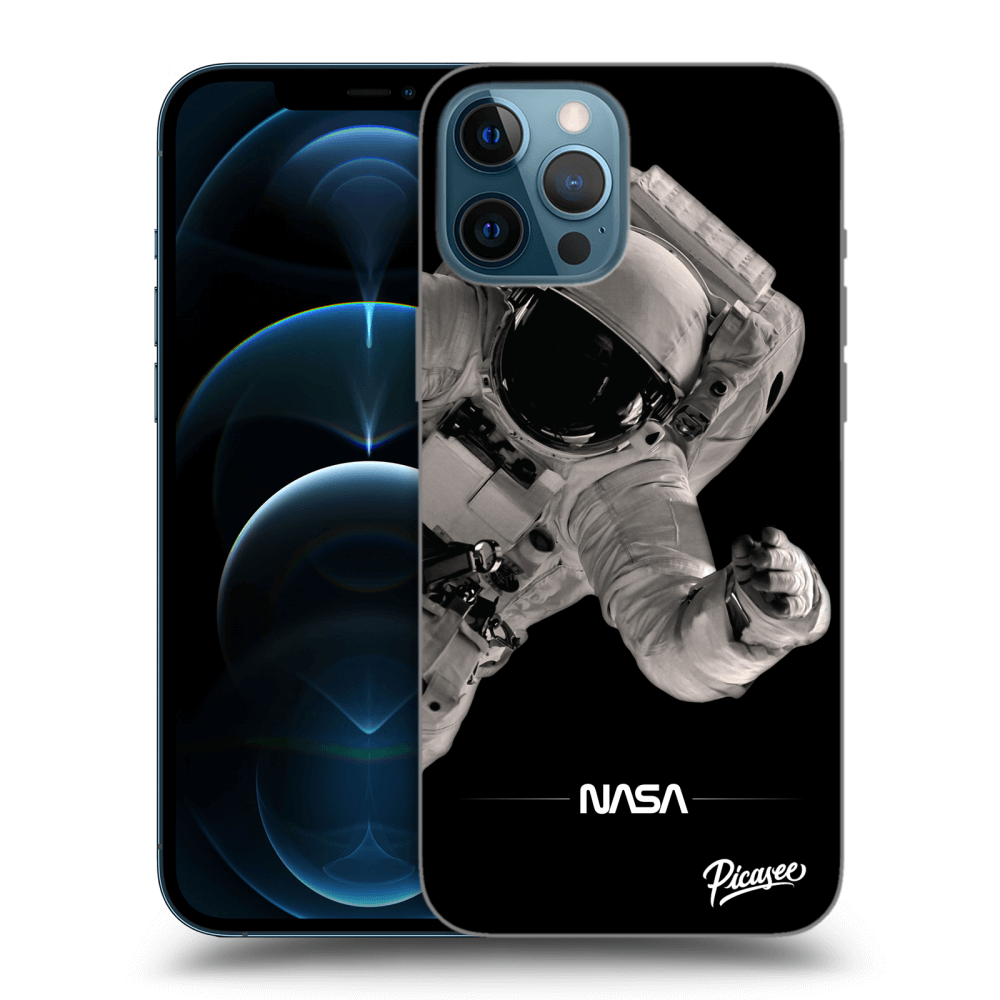 Picasee ULTIMATE CASE pro Apple iPhone 12 Pro Max - Astronaut Big