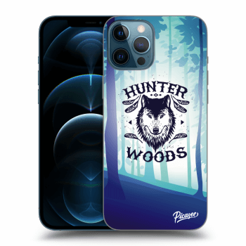 Picasee ULTIMATE CASE pro Apple iPhone 12 Pro Max - Wolf 2