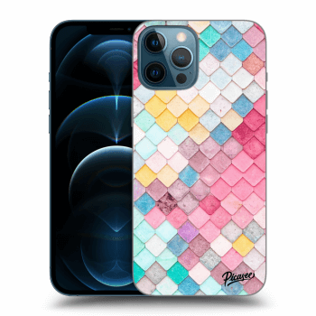 Obal pro Apple iPhone 12 Pro Max - Barevná střecha