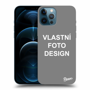 Obal pro Apple iPhone 12 Pro Max - Vlastní fotka/motiv