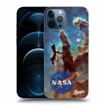Obal pro Apple iPhone 12 Pro Max - Eagle Nebula