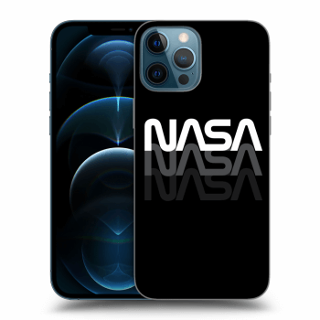 Obal pro Apple iPhone 12 Pro Max - NASA Triple