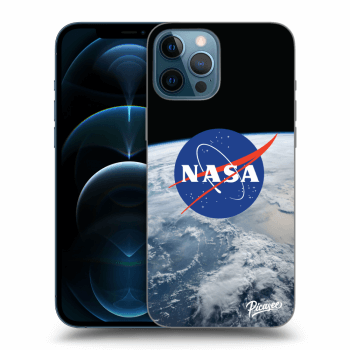 Obal pro Apple iPhone 12 Pro Max - Nasa Earth