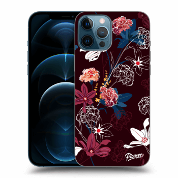 Obal pro Apple iPhone 12 Pro Max - Dark Meadow