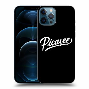 Picasee ULTIMATE CASE MagSafe pro Apple iPhone 12 Pro Max - Picasee - White