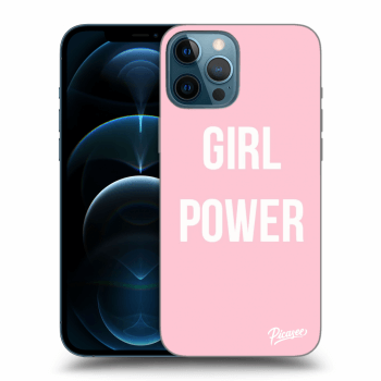 Obal pro Apple iPhone 12 Pro Max - Girl power
