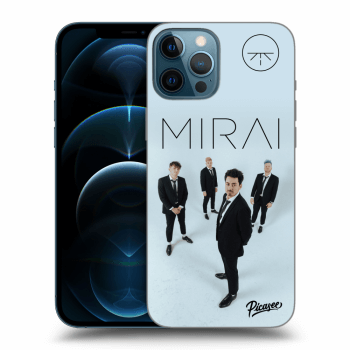 Obal pro Apple iPhone 12 Pro Max - Mirai - Gentleman 1