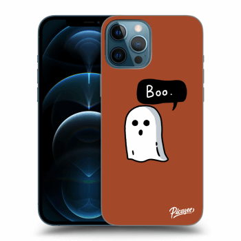 Obal pro Apple iPhone 12 Pro Max - Boo