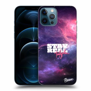 Obal pro Apple iPhone 12 Pro Max - Stay Real