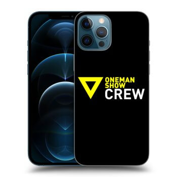 Picasee ULTIMATE CASE pro Apple iPhone 12 Pro Max - ONEMANSHOW CREW