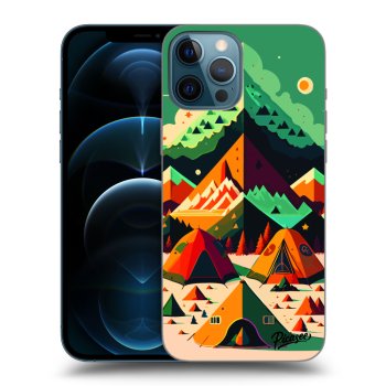 Obal pro Apple iPhone 12 Pro Max - Alaska