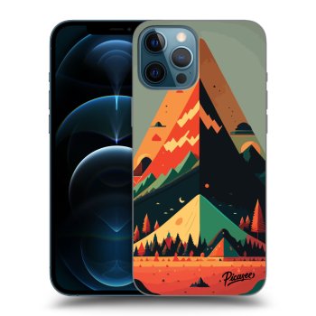 Obal pro Apple iPhone 12 Pro Max - Oregon