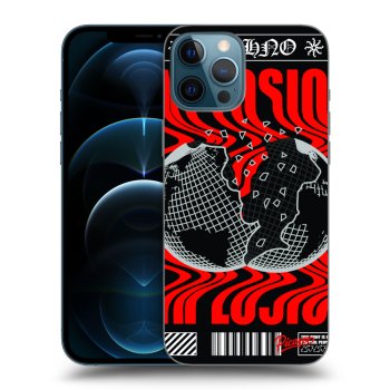 Obal pro Apple iPhone 12 Pro Max - EXPLOSION