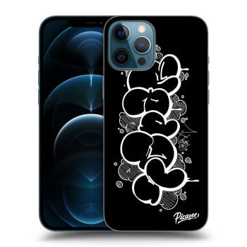 Picasee ULTIMATE CASE MagSafe pro Apple iPhone 12 Pro Max - Throw UP