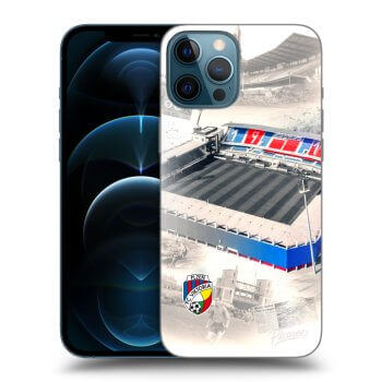Obal pro Apple iPhone 12 Pro Max - FC Viktoria Plzeň G