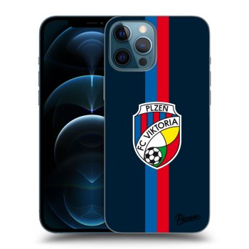 Picasee ULTIMATE CASE pro Apple iPhone 12 Pro Max - FC Viktoria Plzeň H