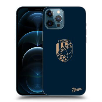 Picasee ULTIMATE CASE pro Apple iPhone 12 Pro Max - FC Viktoria Plzeň I