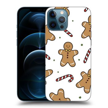 Obal pro Apple iPhone 12 Pro Max - Gingerbread