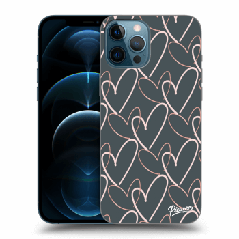 Obal pro Apple iPhone 12 Pro Max - Hodně lásky