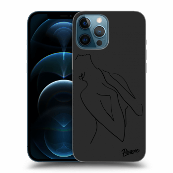Picasee ULTIMATE CASE pro Apple iPhone 12 Pro Max - Sensual girl