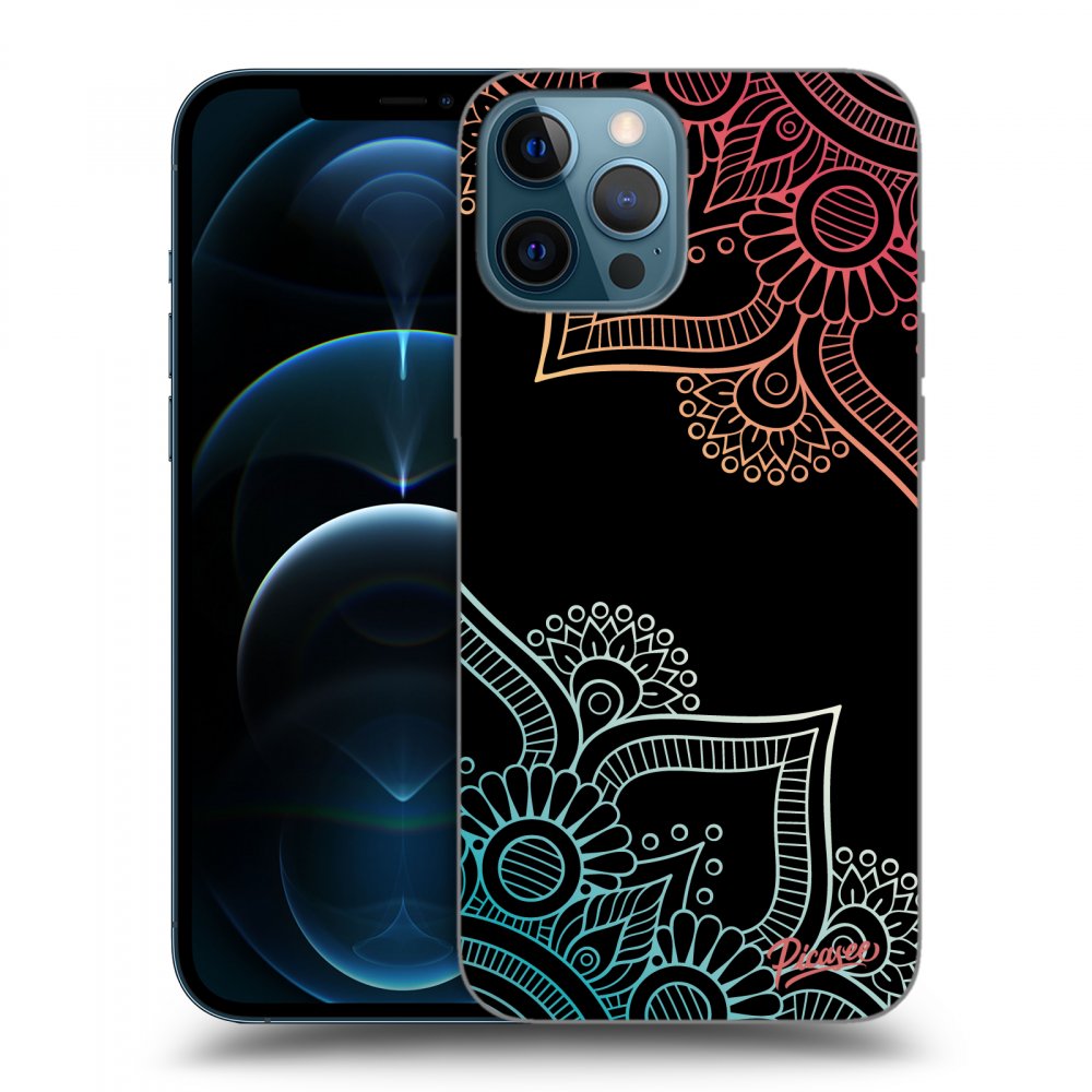 ULTIMATE CASE MagSafe Pro Apple IPhone 12 Pro Max - Flowers Pattern
