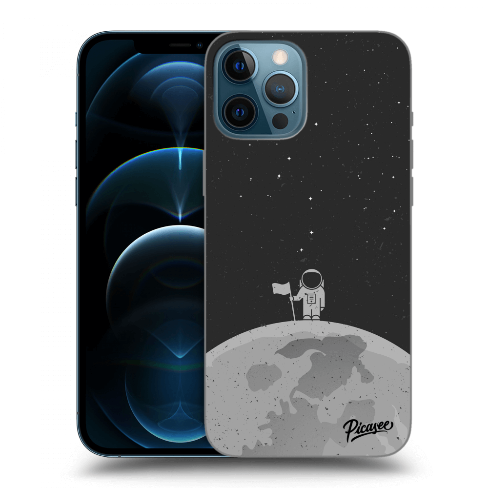 Picasee ULTIMATE CASE pro Apple iPhone 12 Pro Max - Astronaut