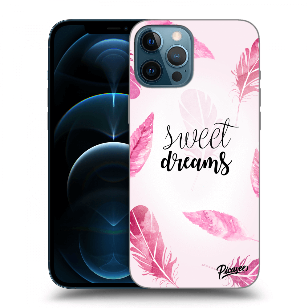 Picasee ULTIMATE CASE pro Apple iPhone 12 Pro Max - Sweet dreams