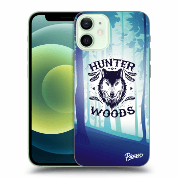 Picasee ULTIMATE CASE pro Apple iPhone 12 mini - Wolf 2