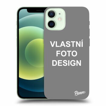 Obal pro Apple iPhone 12 mini - Vlastní fotka/motiv