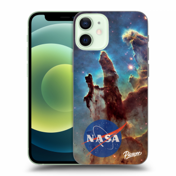 Obal pro Apple iPhone 12 mini - Eagle Nebula