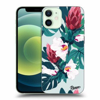 Obal pro Apple iPhone 12 mini - Rhododendron