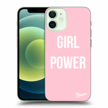 Obal pro Apple iPhone 12 mini - Girl power