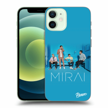 Obal pro Apple iPhone 12 mini - Mirai - Blue