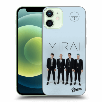 Picasee ULTIMATE CASE MagSafe pro Apple iPhone 12 mini - Mirai - Gentleman 2