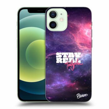 Obal pro Apple iPhone 12 mini - Stay Real