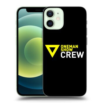 Obal pro Apple iPhone 12 mini - ONEMANSHOW CREW