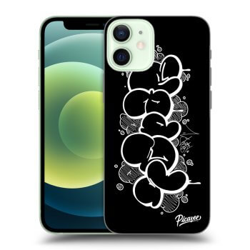 Picasee ULTIMATE CASE MagSafe pro Apple iPhone 12 mini - Throw UP