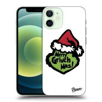 Picasee ULTIMATE CASE MagSafe pro Apple iPhone 12 mini - Grinch 2