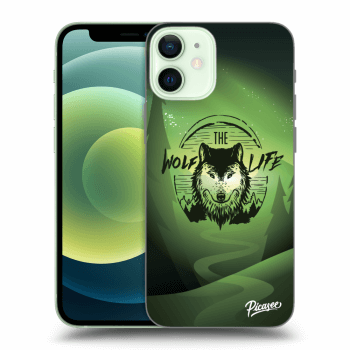 Obal pro Apple iPhone 12 mini - Wolf life