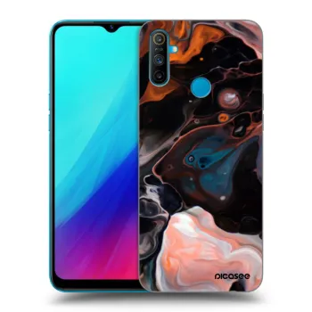 Obal pro Realme C3 - Cream