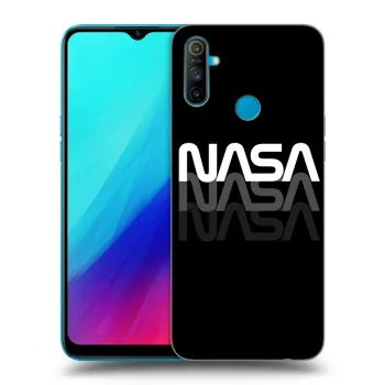 Obal pro Realme C3 - NASA Triple