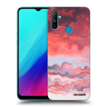 Obal pro Realme C3 - Sunset