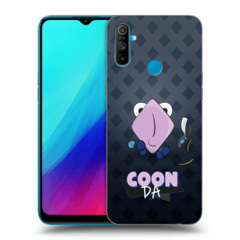 Obal pro Realme C3 - COONDA holátko - tmavá